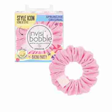 Резинка-браслет для волос invisibobble SPRUNCHIE (Bikini Party Sun`s Out Bums Out)