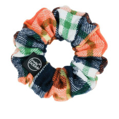 Гумка-браслет для волосся Invisibobble SPRUNCHIE (Fall in Love Channel the Flannel)