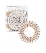 Резинка-браслет для волос Invisibobble ORIGINAL (Of bronze and beads)
