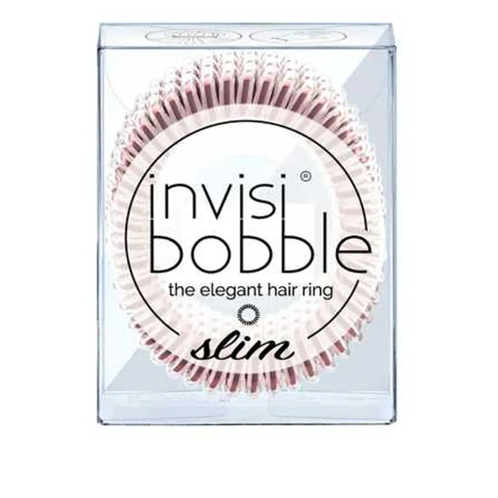 Гумка-браслет для волосся Invisibobble SLIM (Bella Rose Galaxy)