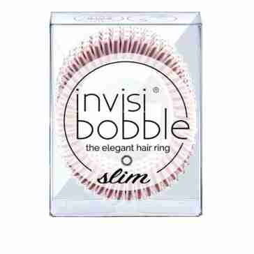 Гумка-браслет для волосся invisibobble SLIM (Bella Rose Galaxy)