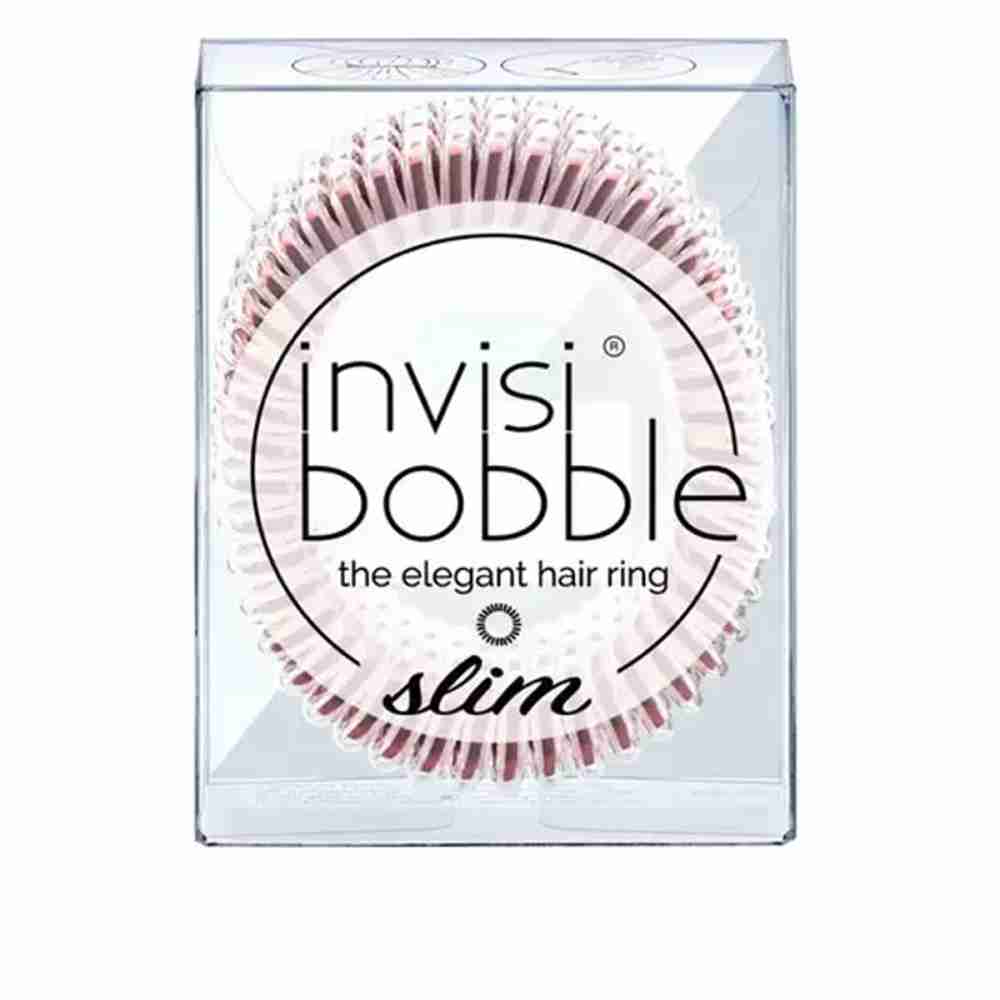 Резинка-браслет для волос Invisibobble SLIM (Pink Monocle)