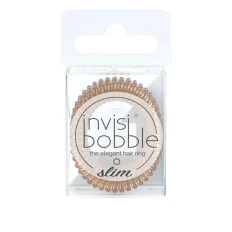 Резинка-браслет для волос Invisibobble SLIM (Of Bronze and Beads)