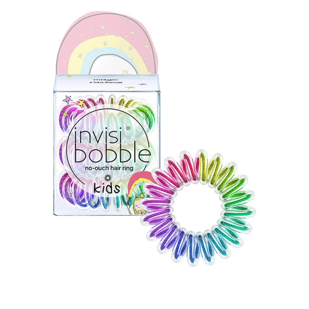 Резинка-браслет для волос Invisibobble POWER (Magic Rainbow)