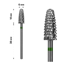 Фреза ТВС mArt (Кукурудза Green 614 (М-122))
