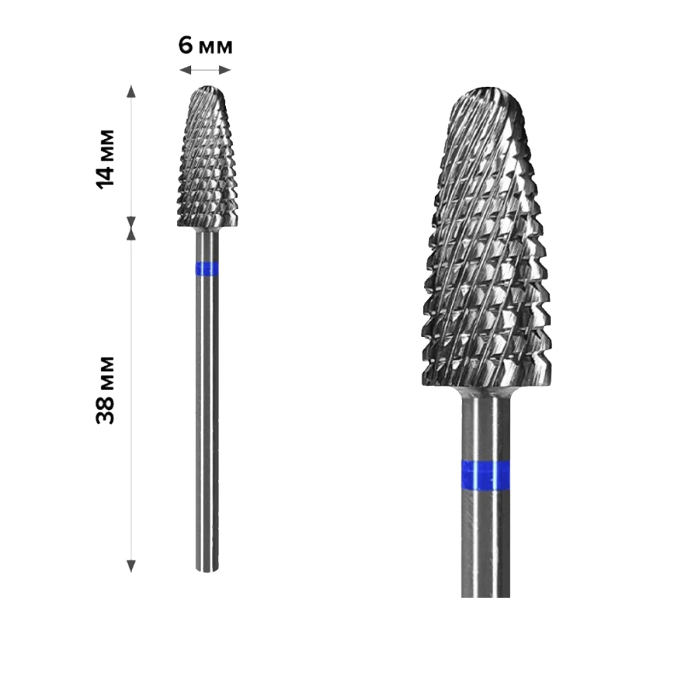 Фреза ТВС mArt (Кукуруза Blue 614 (М-123))