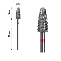 Фреза ТВС mArt (Кукуруза Red 513 (М-125))