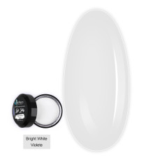 Гель KOMILFO Jelly 15 г (Bright White Violete)