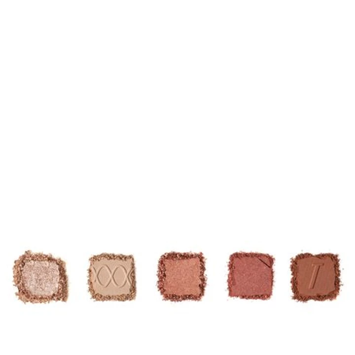 Палетка теней Parisa Cult Of Pefrection 5 оттенков (02)