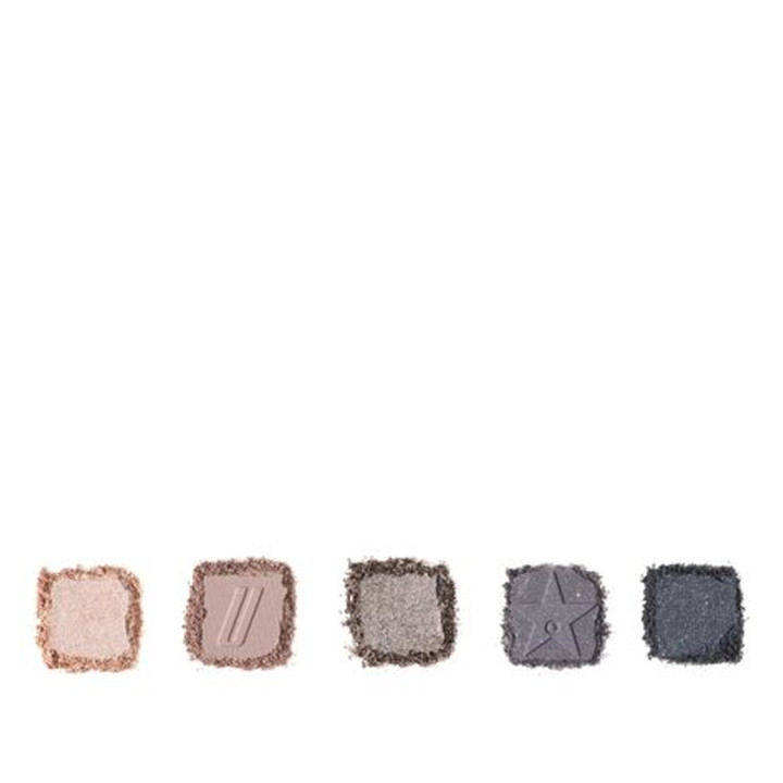 Палетка теней Parisa Cult Of Pefrection 5 оттенков (03)