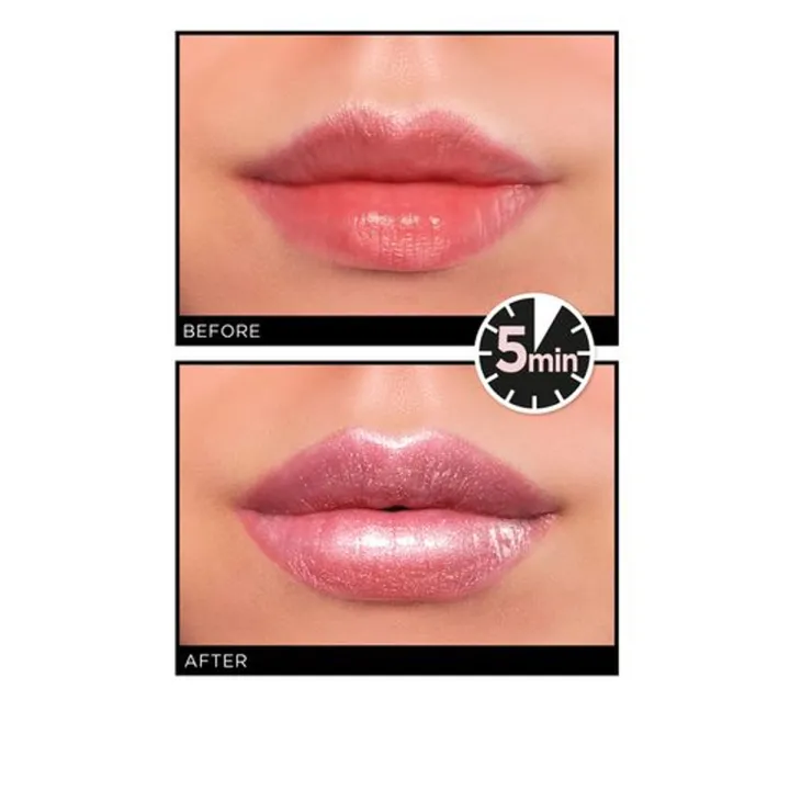 Блиск для губ Parisa з ефектом збільшення обєму (02)