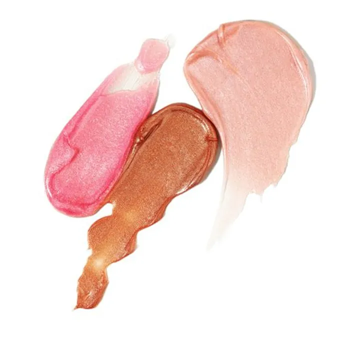 Блиск для губ Parisa з ефектом збільшення обєму (02)