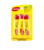 Набір бальзамів для губ Carmex tubes 3*10 г (Classic)