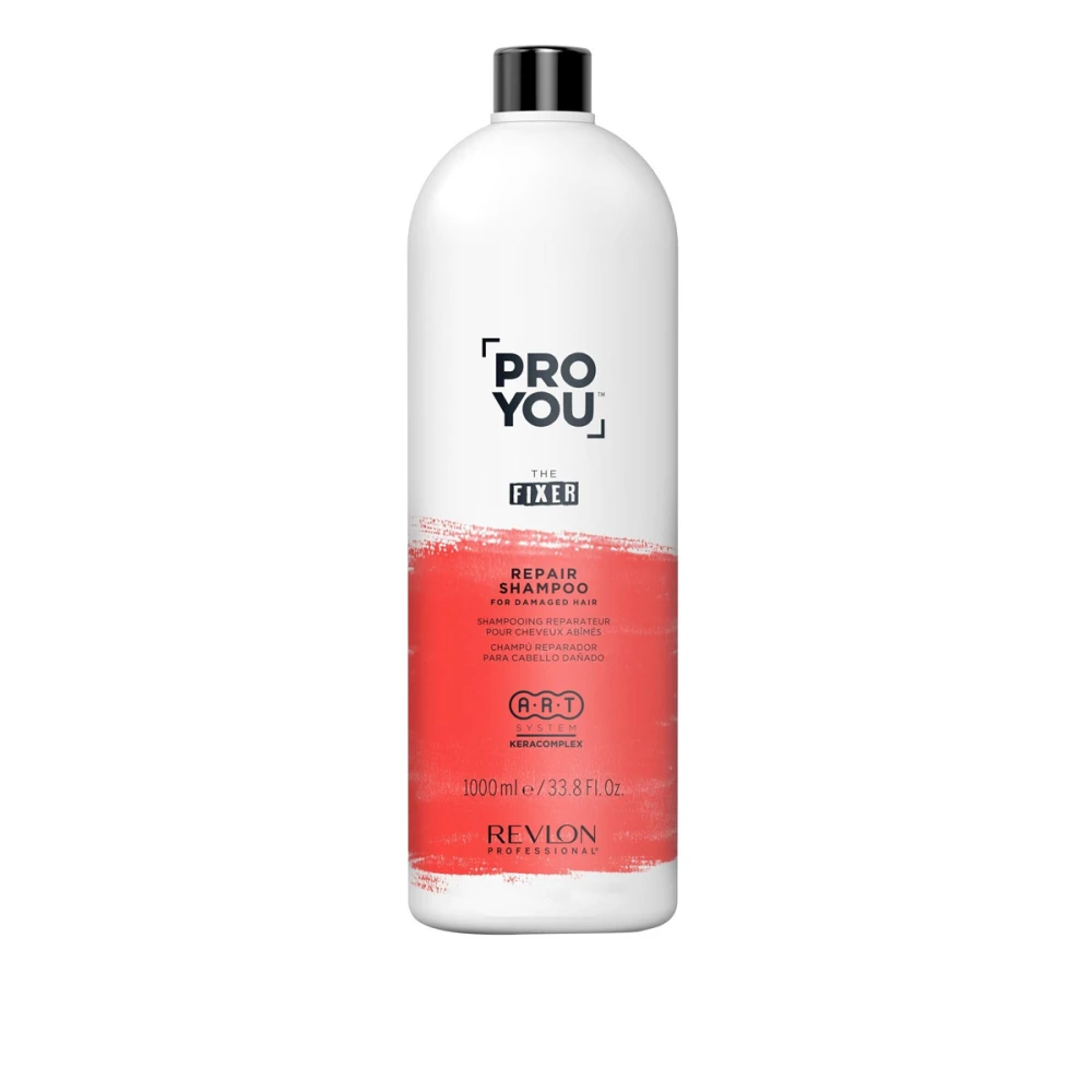 Шампунь REVLON PROYOU FIXER для восстановления волос 1000 мл