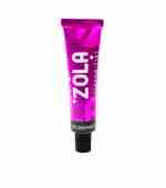 Фарба для брів з колагеном Zola Tint With Collagen 15 мл (04 Dark Brown)