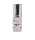 Клей Design Lashes Davinci Clear NEW (прозрачный) 5 мл