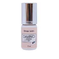 Клей Design Lashes Davinci Clear NEW (прозорий) 5 мл