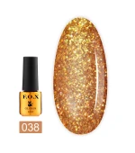 Гель лак FOX Gold Pigment 6 мл (038)