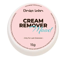 Ремувер кремовий Design Lashes 15 мл (Mood)