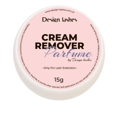 Ремувер кремовый Design Lashes 15 мл (Парфюм)