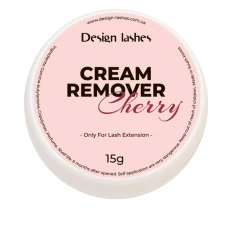 Ремувер кремовий Design Lashes 15 мл (Вишня)