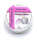 Ремувер кремовий Design Lashes 5 мл (Без аромату)