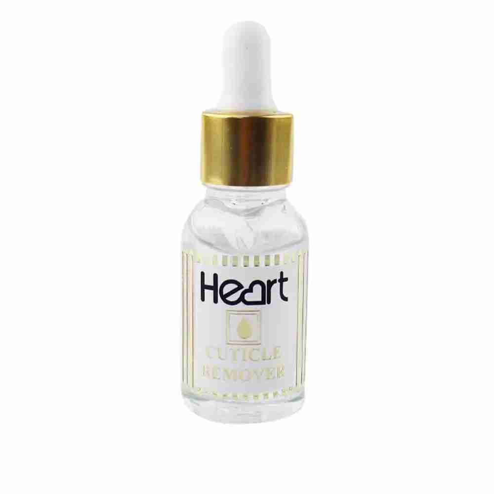 Гель кислотний для видалення кутикули HEART Cuticle Remover 15 мл (прозорий)