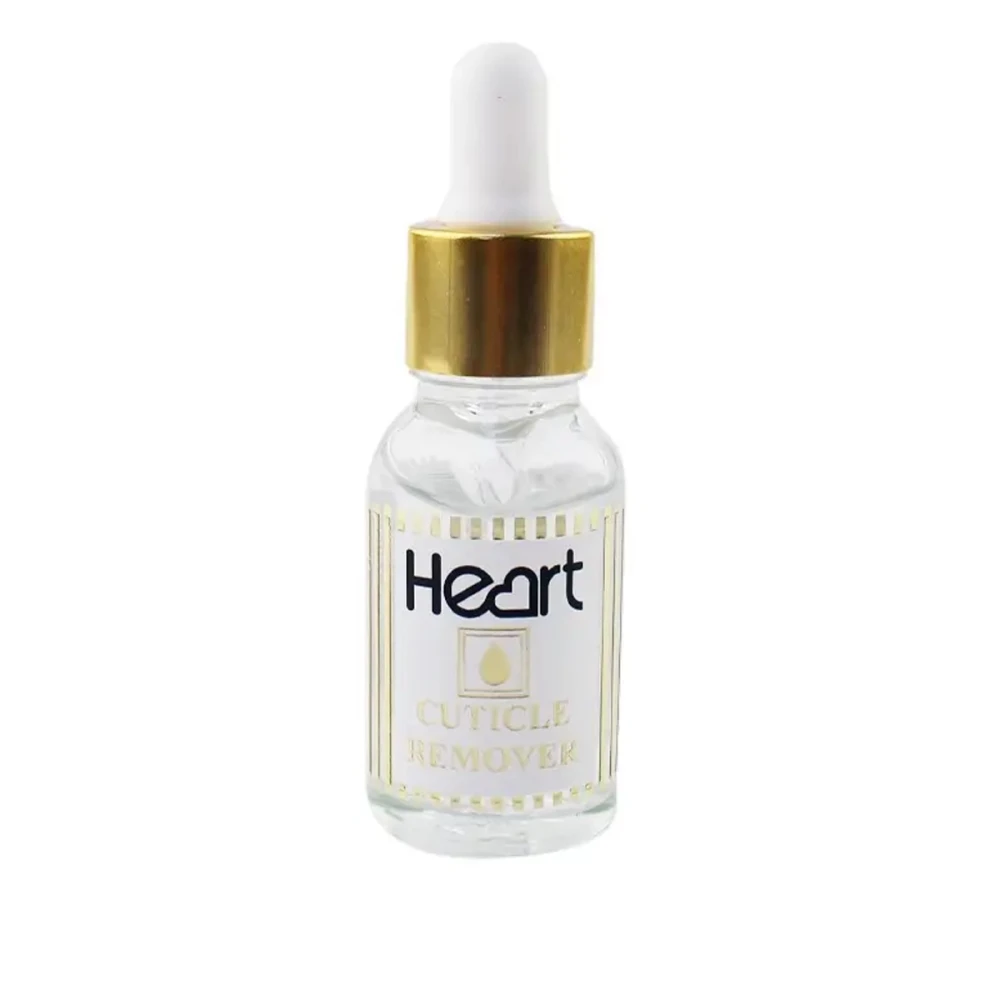 Гель кислотний для видалення кутикули HEART Cuticle Remover 30 мл (Прозорий)