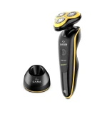 Электробритва с плавающими головками и литиевой батареей GA.MA 1525 SPORT