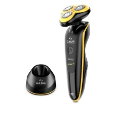 Электробритва с плавающими головками и литиевой батареей GA.MA 1525 SPORT