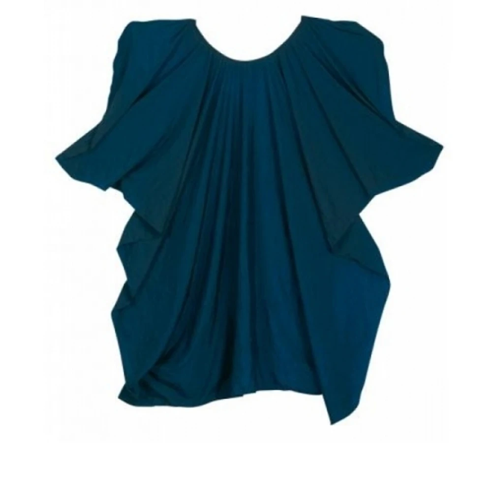 Накидка нейлоновая Comair синяя