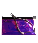 Кусачки KOMILFO проф з 2 пружинами в дихроїчному чохлі Ultra S-01 8 мм