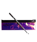 Пушер для маникюра/педикюра KOMILFO с кюреткой в ​​дихроическом чехле M