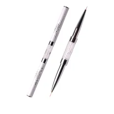 Пензлик KOMILFO Double Liner 5 (Nylon)Liner 7 (Nylon)