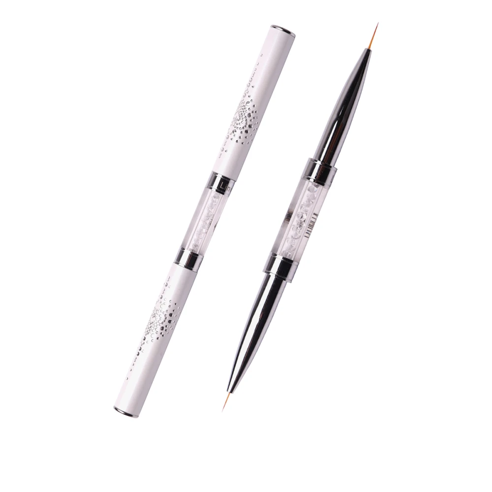 Кисточка KOMILFO Double Liner 7 (Nylon)Liner 9 (Nylon)