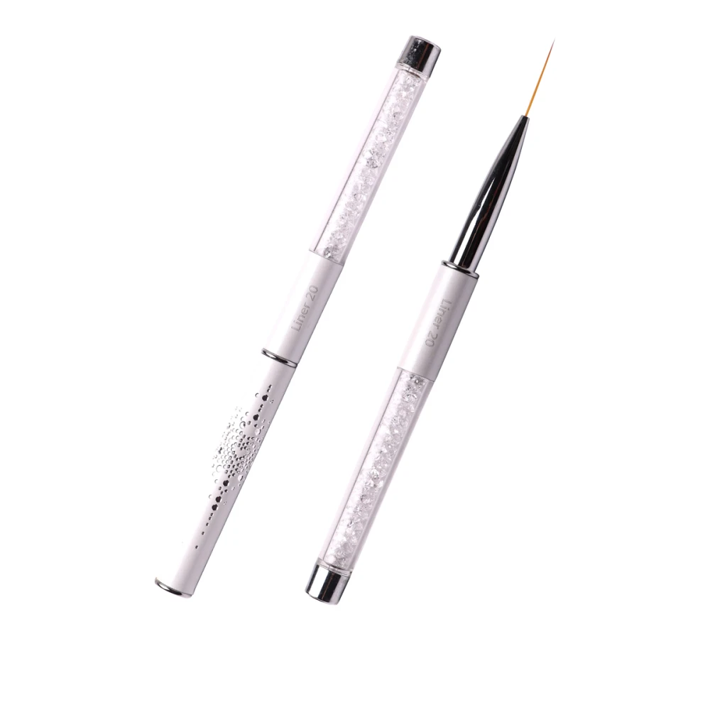 Кисточка KOMILFO Liner 20 (Nylon)