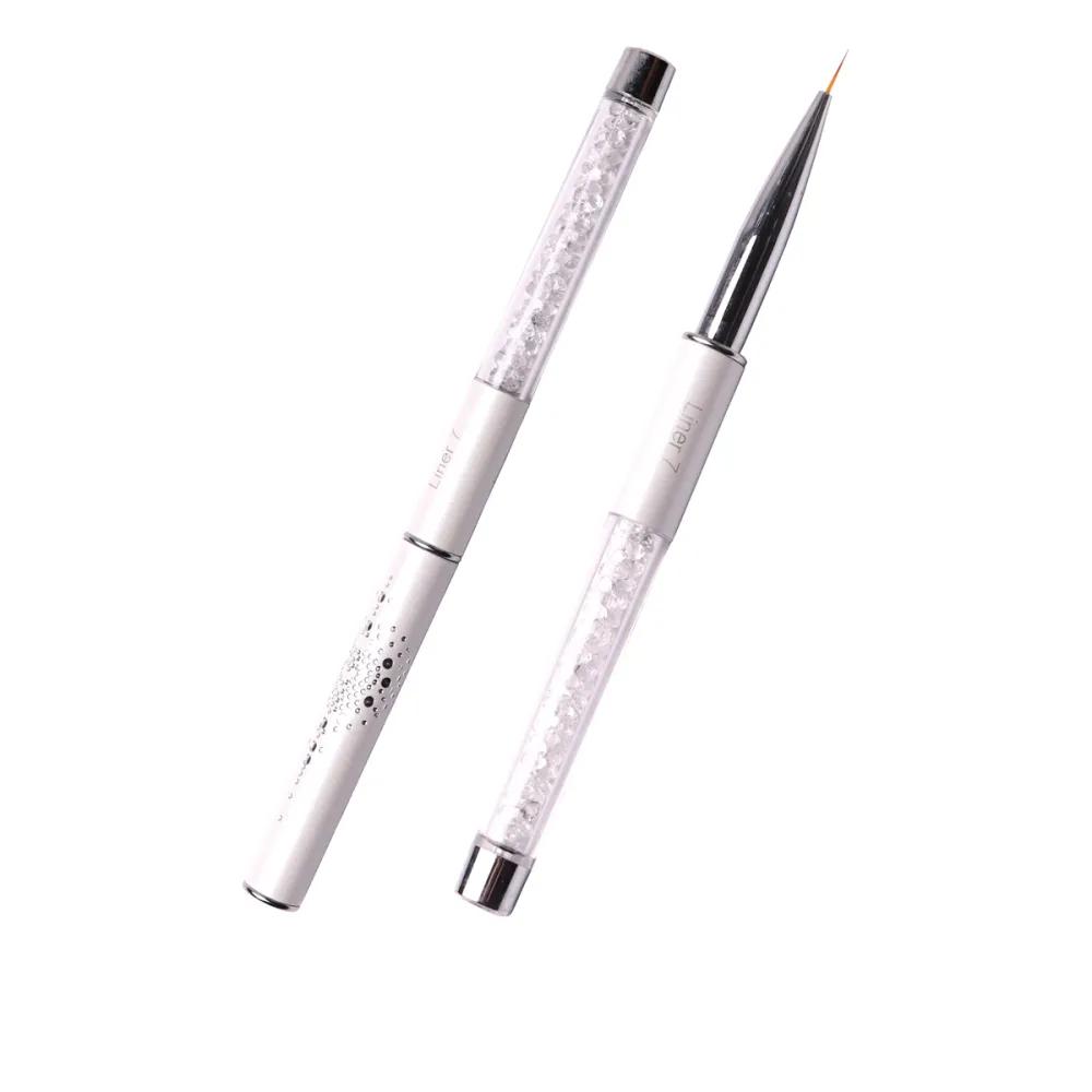 Кисточка KOMILFO Liner 7 (Nylon)