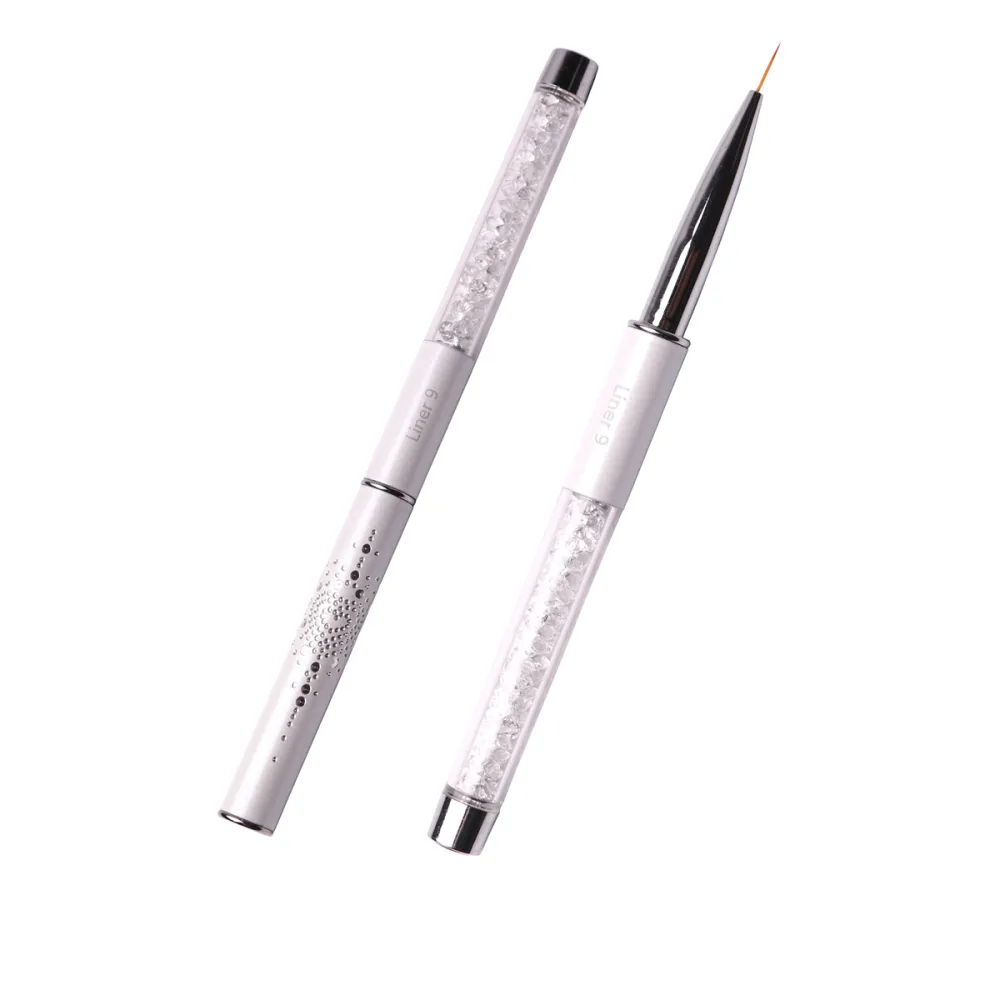 Кисточка KOMILFO Liner 9 (Nylon)