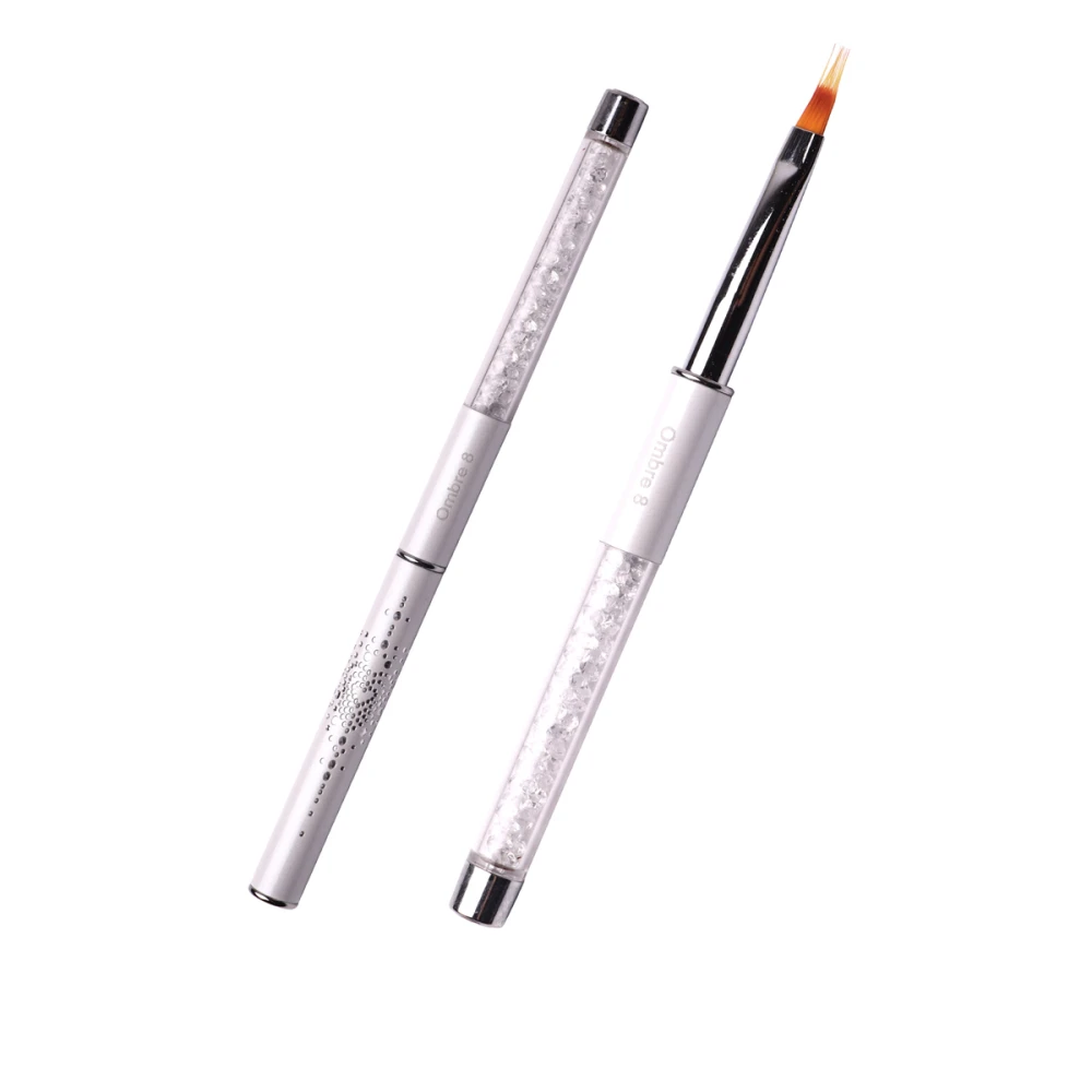 Кисточка KOMILFO Ombre 8 (Nylon)