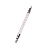 Кисточка KOMILFO Silicone Brush №2 (пика+ровная лопатка)