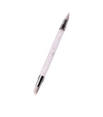 Пензлик KOMILFO Silicone Brush №3 (піка+овальний зріз)