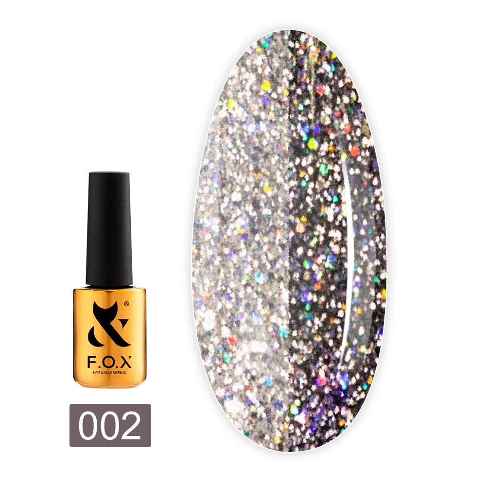 Топ для гель-лаку FOX Top Blaze  7 мл (002)