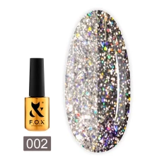 Топ для гель лака FOX Top Blaze  7 мл (002)