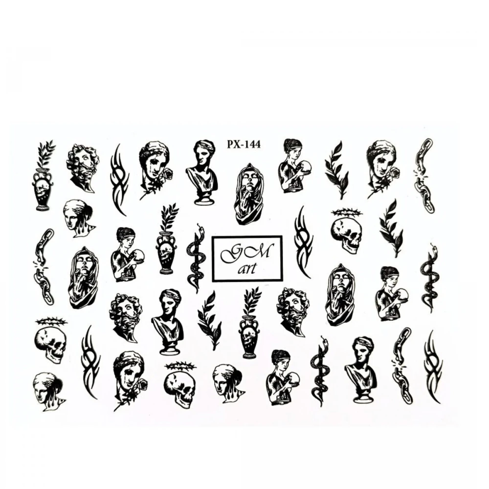 Слайдер GM Art (144-РХ)