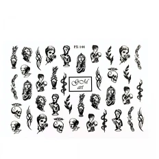 Слайдер GM Art (144-РХ)