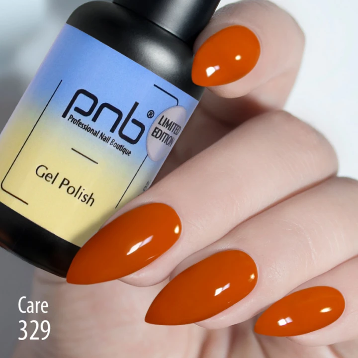 Гель лак PNB для ногтей 8 мл (329)