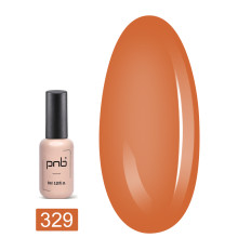 Гель-лак PNB для нігтів 8 мл (329)