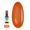 Гель-лак PNB для ногтей 8 мл (329)