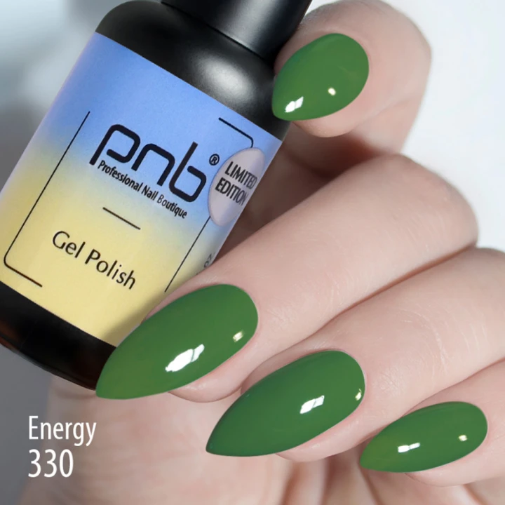 Гель лак PNB для ногтей 8 мл (330)