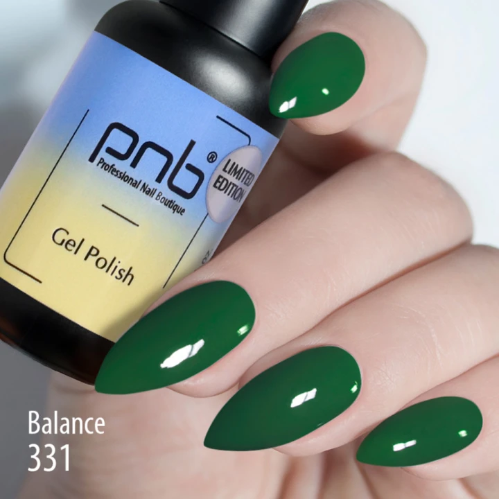 Гель лак PNB для ногтей 8 мл (331)